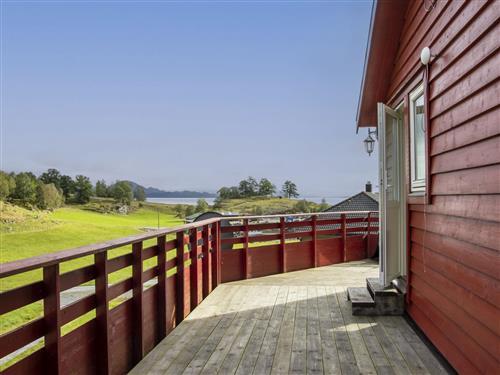 Holiday home - 8 persons -  - Onarheim - 5694