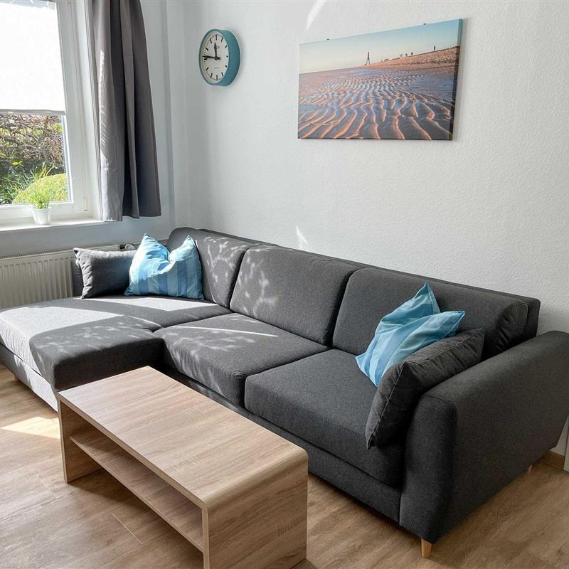 Ferielejlighed - 4 personer -  - Nordheimstr. - 27476 - Cuxhaven