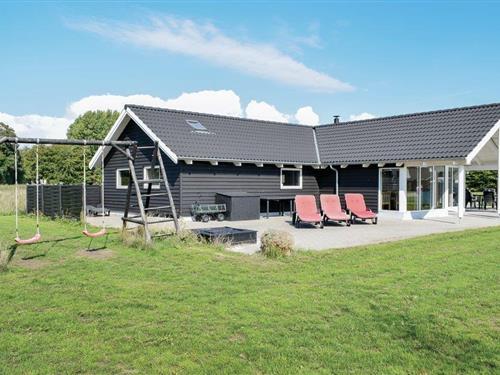Ferienhaus - 12 Personen -  - Stillidsvej - Ahl Strand - 8400 - Ebeltoft