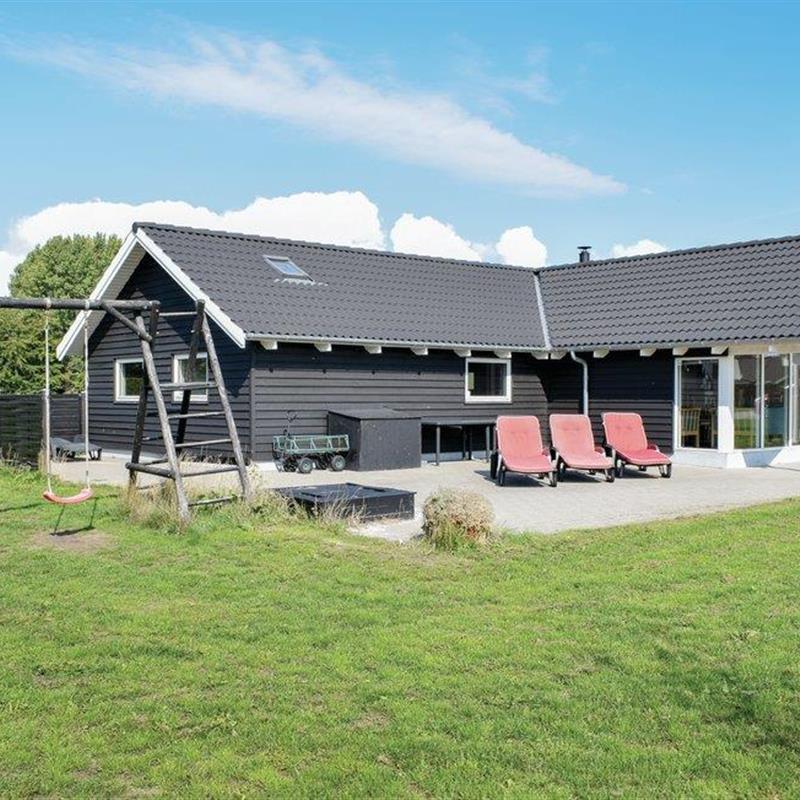 Ferienhaus - 12 Personen -  - Stillidsvej - Ahl Strand - 8400 - Ebeltoft