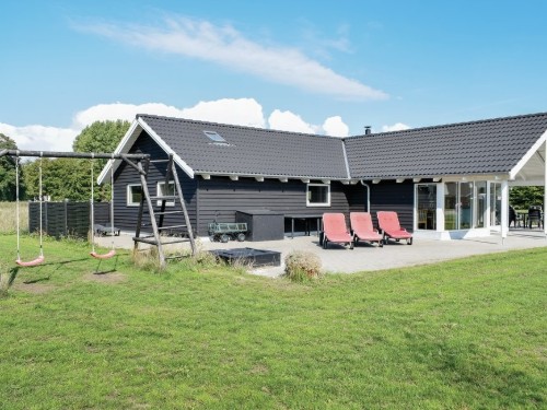 Fritidshus - 12 personer -  - Stillidsvej - Ahl Strand - 8400 - Ebeltoft