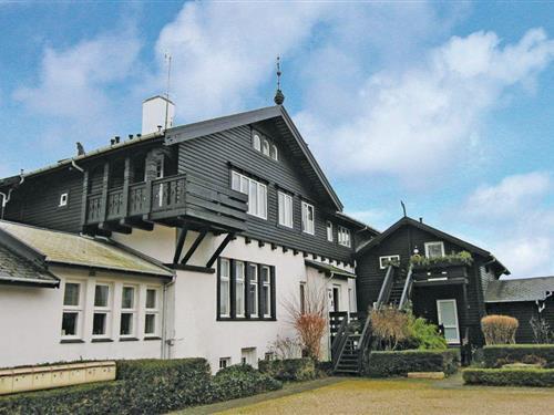 Ferienwohnung - 2 Personen -  - Kystvej 34, lejl. - 3100 - Hornbäk