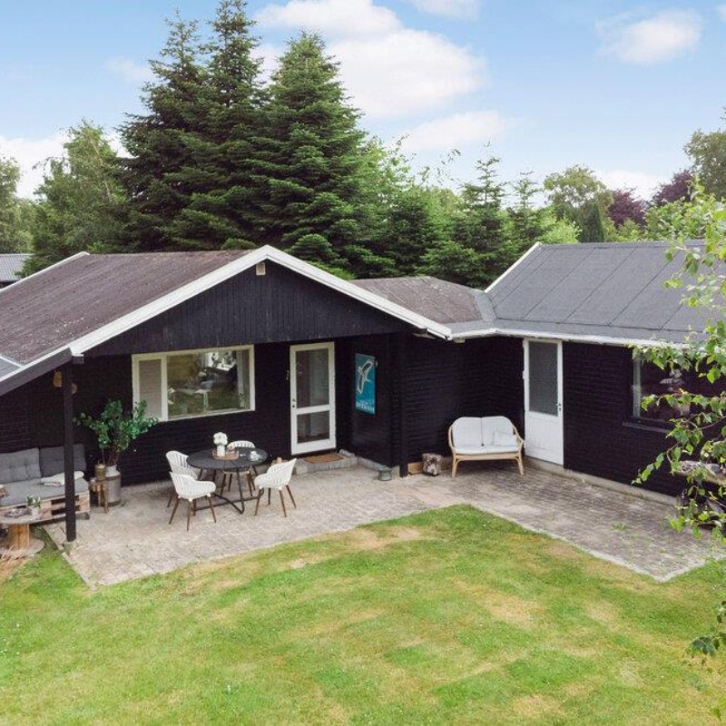 Ferienhaus - 5 Personen -  - Regnspovevej - Marielyst - 4873 - Väggerlöse