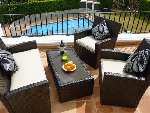 Fritidshus - 6 personer -  - Calle Lubina - La Torre Golf Resort - 30709 - Torre-Pacheco