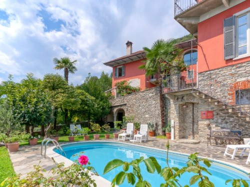 Ferielejlighed - 5 personer -  - Vicolo Stefano Rossi nr. - Miasino - 28010 - Carcegna Di Miasino No