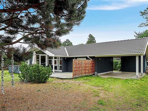 Sommerhus - 6 personer -  - Rosenvej - Stillinge Strand - 4200 - Slagelse