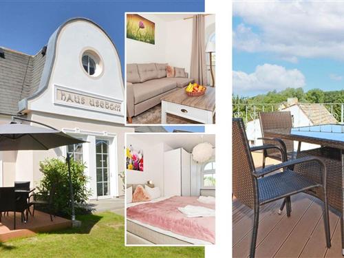 Ferielejlighed - 4 personer -  - Hauptstraße - 17459 - Koserow