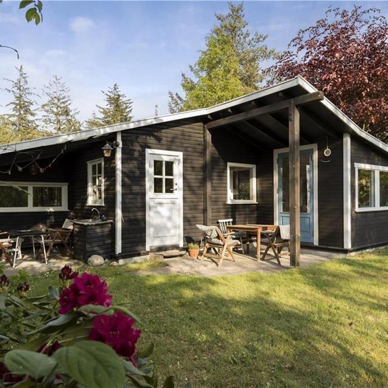 Ferienhaus - 6 Personen -  - Sandvej - Nakke Lyng - 4500 - Nykøbing Sj