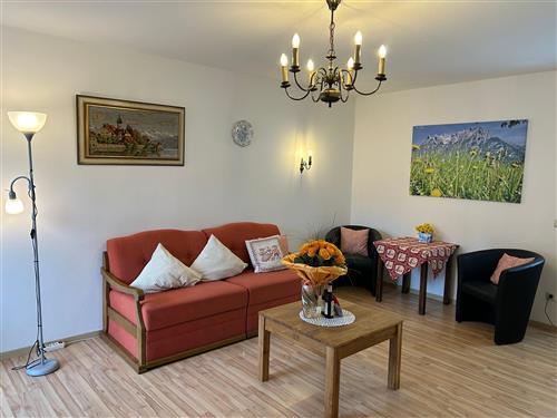 Ferielejlighed - 4 personer -  - Frühlingstraße - 82481 - Mittenwald