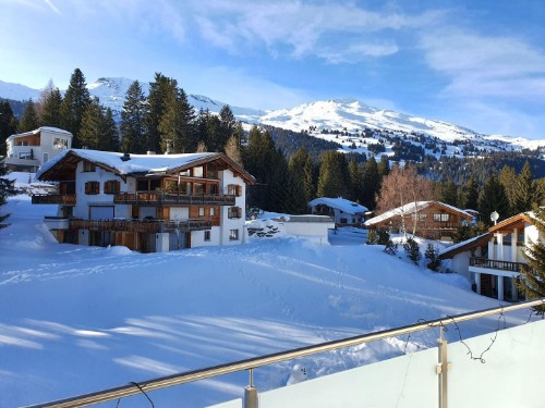 Holiday apartment - 4 persons -  - Fadail - 7078 - Lenzerheide