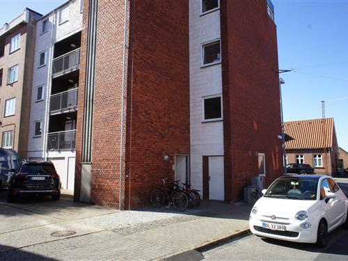 Holiday Home/Apartment - 2 persons -  - Tordenskjoldsgade 1. 2 sal dør - Esbjerg City - 6700 - Esbjerg