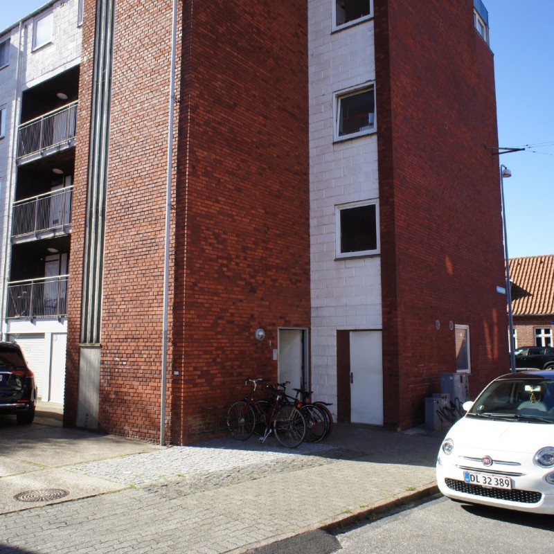 Ferienhaus - 2 Personen -  - Tordenskjoldsgade 1. 2 sal dør - Esbjerg City - 6700 - Esbjerg