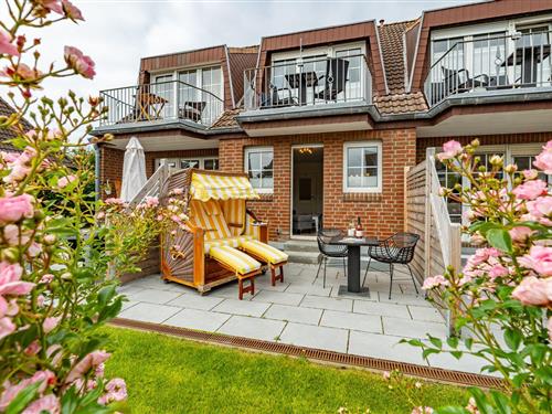 Ferieleilighet - 3 personer -  - Amselweg - 25980 - Westerland