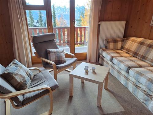 Holiday Home/Apartment - 4 persons -  - Verbier - 1936