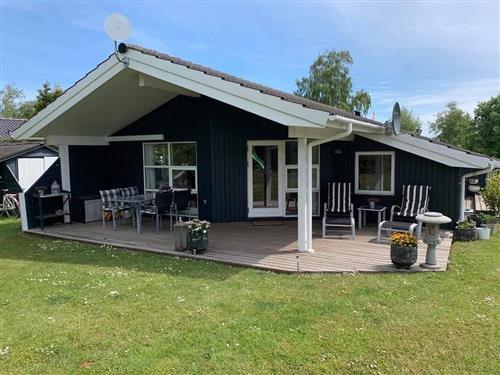 Ferienhaus - 6 Personen -  - Løvsangervej - Sydvest Sjælland - 4200 - Slagelse