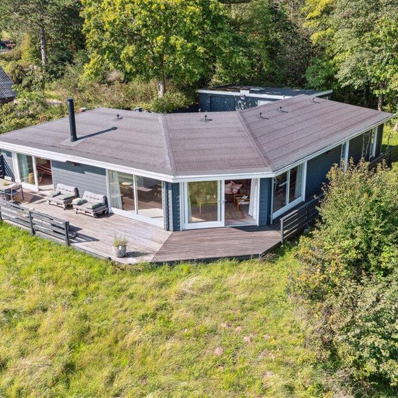 Ferienhaus - 6 Personen -  - Ulstrup Sønderstrand - Rösnäs - 4400 - Kalundborg
