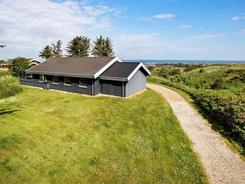 Sommerhus - 8 personer -  - Anneksvej - Skallerup Klit - 9800 - Hjørring