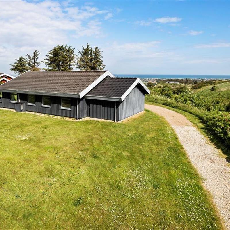 Sommerhus - 8 personer -  - Anneksvej - Skallerup Klit - 9800 - Hjørring