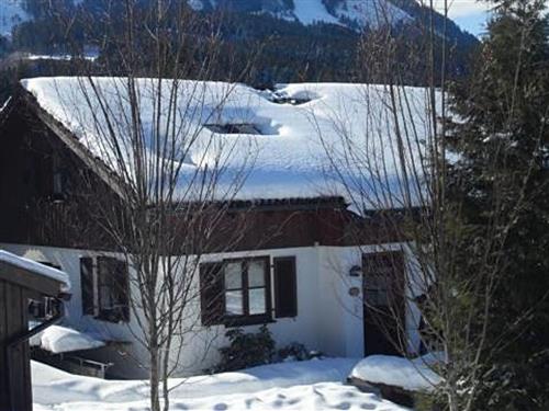 Feriecenter - 6 personer -  - Untere Gamssteige - 87484 - Nesselwang