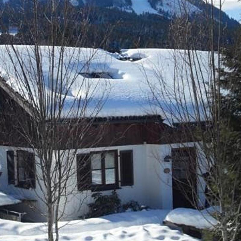 Feriecenter - 6 personer -  - Untere Gamssteige - 87484 - Nesselwang