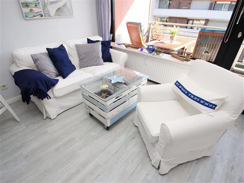 Holiday apartment - 3 persons -  - Strandredder - 23570 - Lübeck-Travemünde