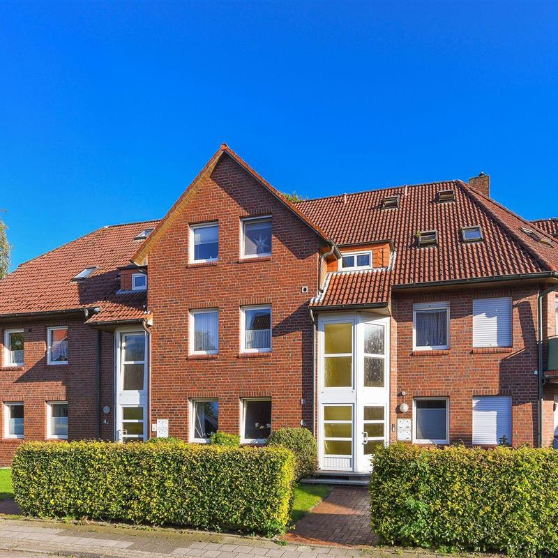 Ferielejlighed - 5 personer -  - Graftegge 4 B - 26427 - Esens