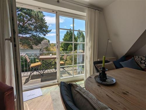 Ferielejlighed - 3 personer -  - Im Rosengang - 18375 - Born