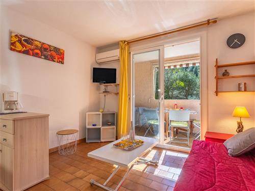 Holiday apartment - 4 persons -  - Saint Cyr Sur Mer La Madrague - 83270