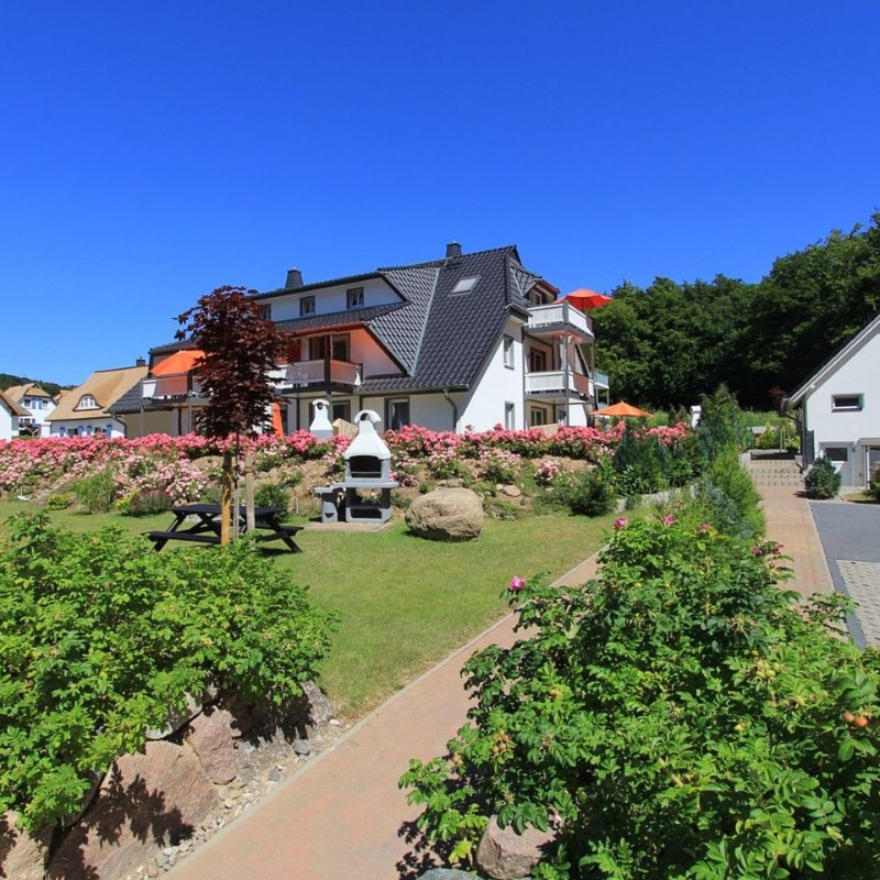 Ferielejlighed - 5 personer -  - Am Küstenwald - 17459 - Koserow