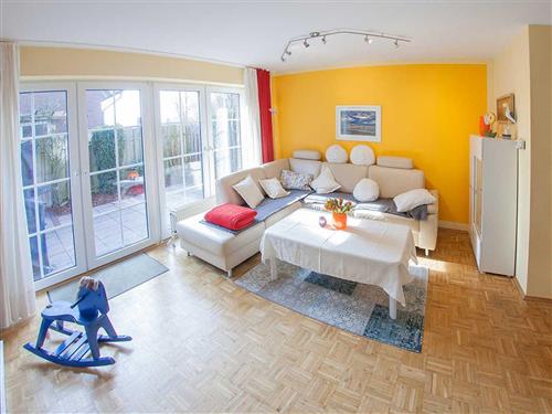 Holiday apartment - 6 persons -  - Bordumer Str. 1 d - 26316 - Varel / Dangast