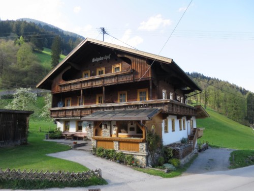 Ferielejlighed - 11 personer -  - 6283 - Mayrhofen