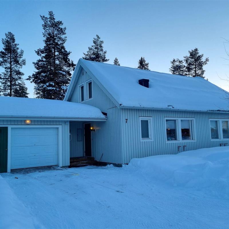 Sommerhus - 8 personer -  - Vidsel - 942 95