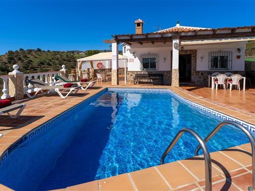 Feriehus / leilighet - 4 personer -  - Diseminado Diseminados - 29788 - Frigiliana