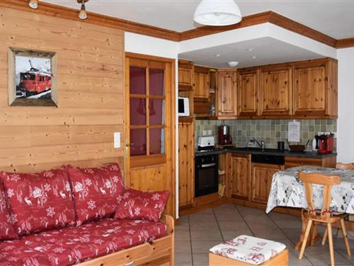 Holiday Home/Apartment - 6 persons -  - 73710 - Pralognan-La-Vanoise