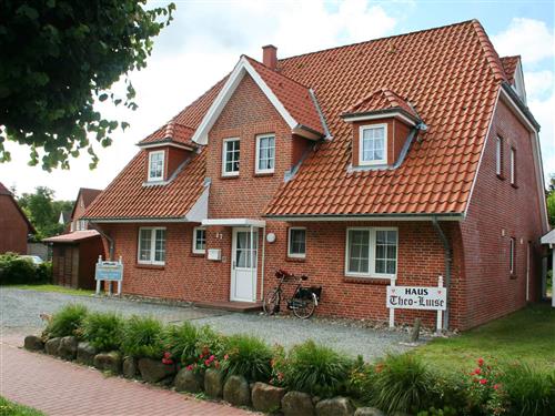 Feriehus / leilighet - 4 personer -  - Dorfstr. - 25826 - St. Peter-Ording