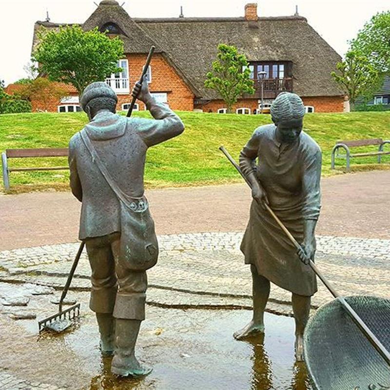 Ferielejlighed - 4 personer -  - Dorfstr. - 25826 - St. Peter-Ording