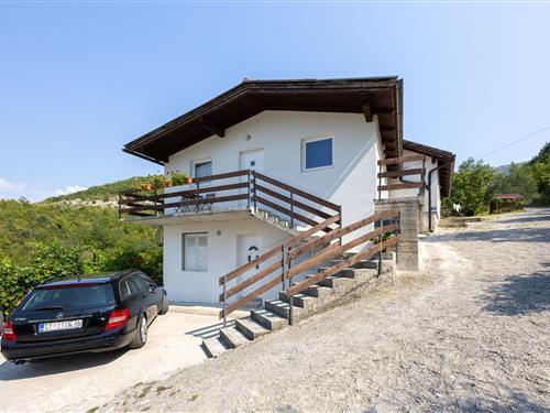 Ferielejlighed - 4 personer -  - Pensici - Omis - Slime - 21255 - Slime