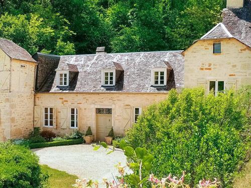 Holiday home - 10 persons -  - Corlac - Cressensac-Sarrazac - 46600 - Sarrazac