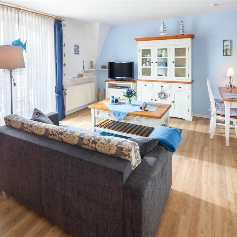 Ferielejlighed - 2 personer -  - Jann-Berghaus-Straße - 26548 - Norderney