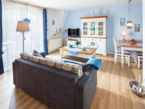 Ferielejlighed - 2 personer -  - Jann-Berghaus-Straße - 26548 - Norderney