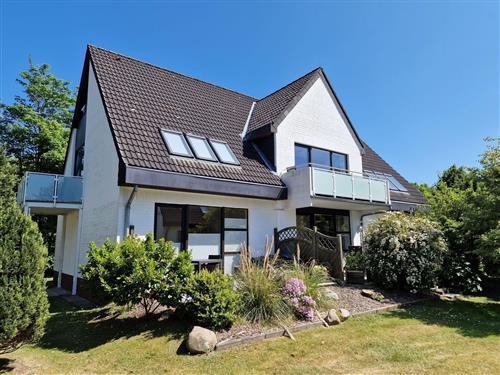 Holiday Home/Apartment - 2 persons -  - Gmelinstr. 28a, Whg. - 25938 - Wyk Auf Föhr