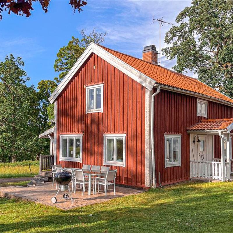 Sommerhus - 8 personer -  - Torpa-Smedstorp - Ydre Tranås - 57394 - Ydre