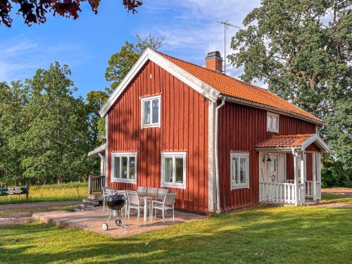 Fritidshus - 8 personer -  - Torpa-Smedstorp - Ydre Tranås - 57394 - Ydre