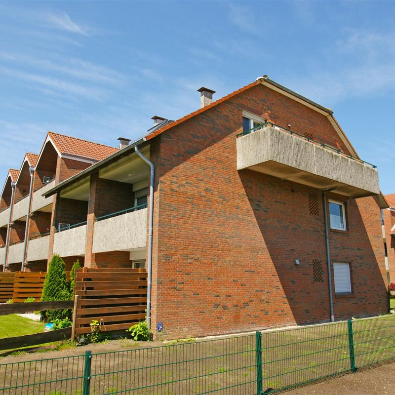 Ferielejlighed - 2 personer -  - Norddeich - 26506