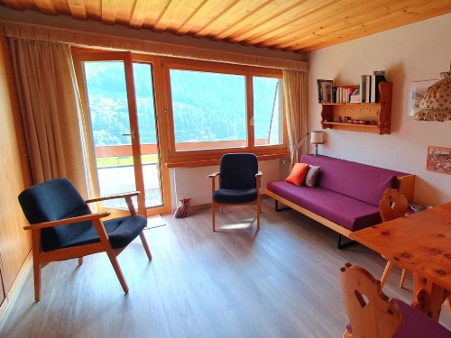Semesterlägenhet - 2 personer -  - 7188 - Sedrun