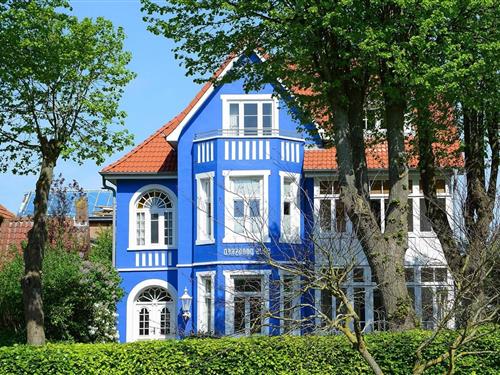 Ferieleilighet - 4 personer -  - 25938 - Wyk Auf Föhr