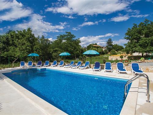 Holiday home - 14 persons -  - Vrecari - Labin-Vrecari - 52231 - Nedescina