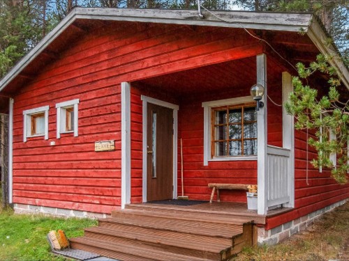Fritidshus - 4 personer -  - 93900 - Kuusamo