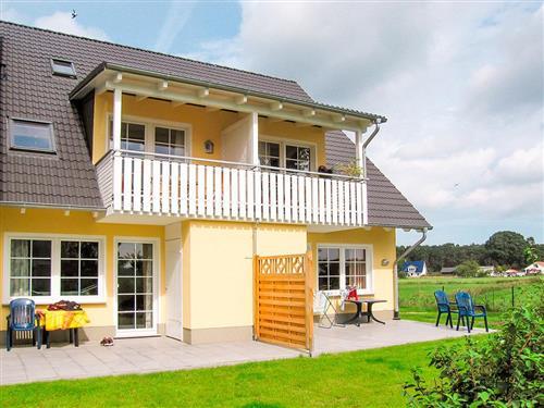 Holiday Home/Apartment - 4 persons -  - Mühlenweg - 17449 - Trassenheide