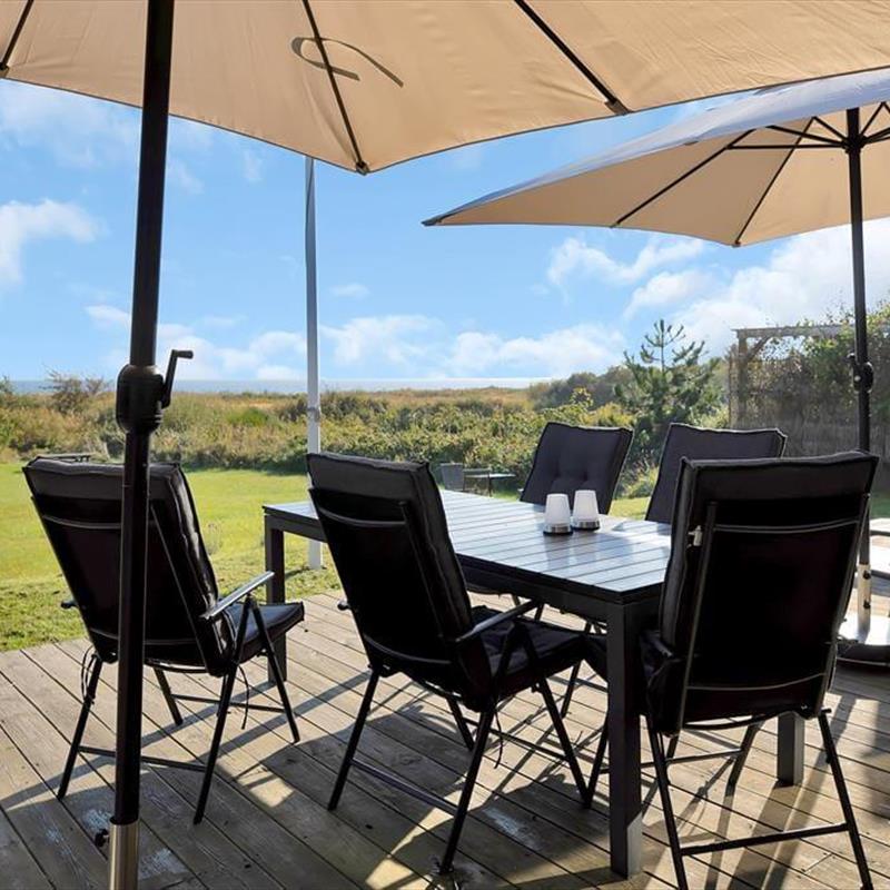 Ferienhaus - 8 Personen -  - Æblerosevej - Gniben & Havnebyen - 4583 - Själlands Odde